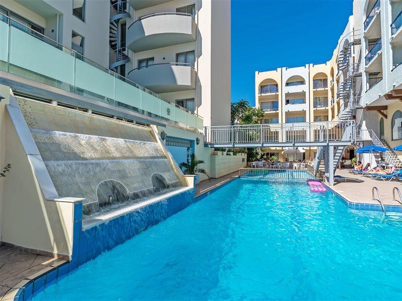 Icarus Suites & Apartments By "Lefkoniko" Rethymno Exterior foto