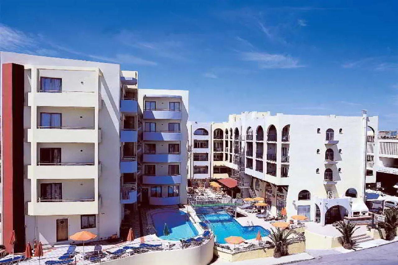 Icarus Suites & Apartments By "Lefkoniko" Rethymno Exterior foto