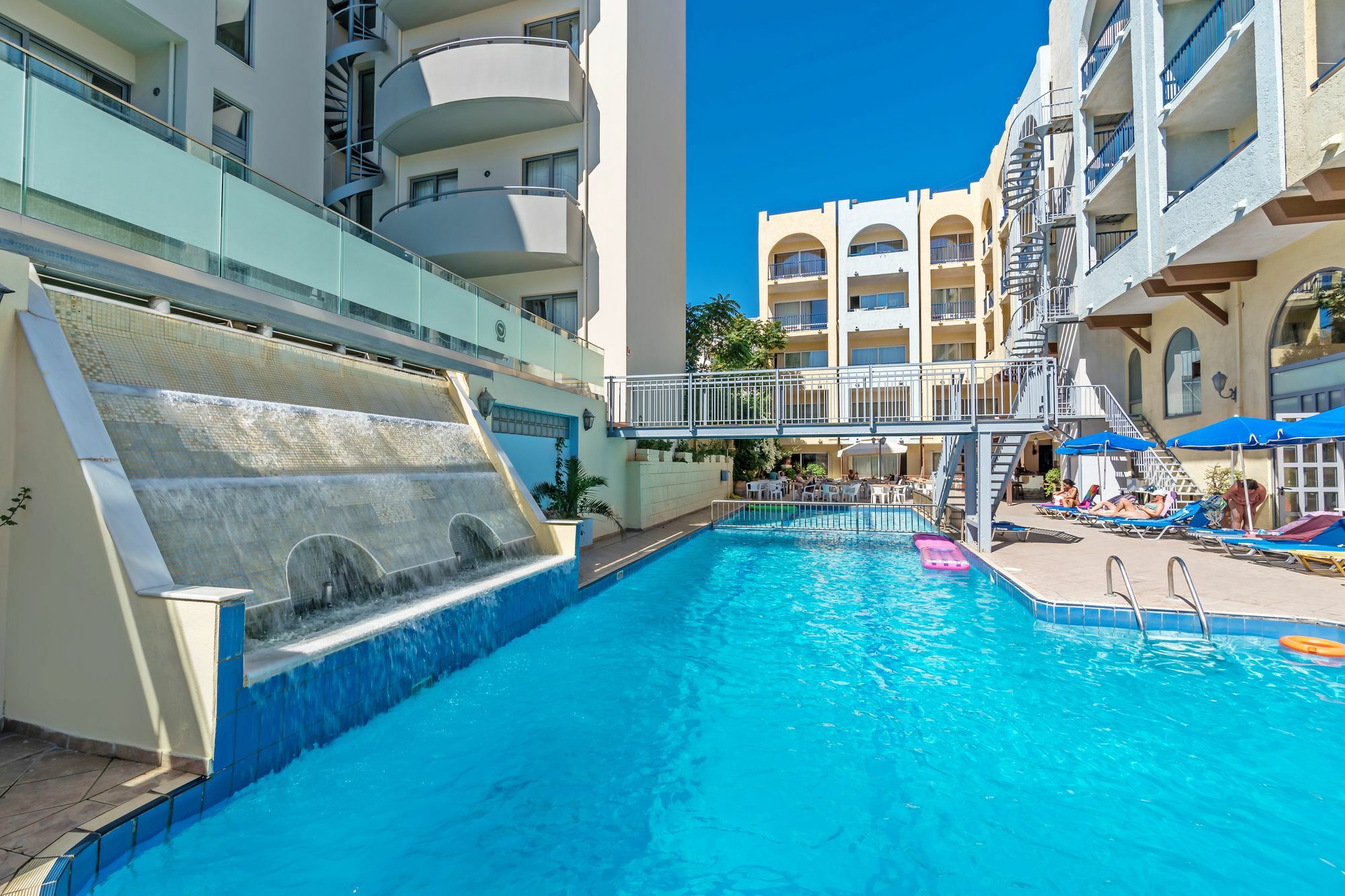 Icarus Suites & Apartments By "Lefkoniko" Rethymno Exterior foto