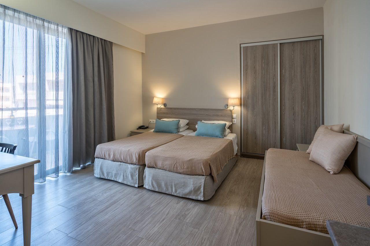 Icarus Suites & Apartments By "Lefkoniko" Rethymno Exterior foto